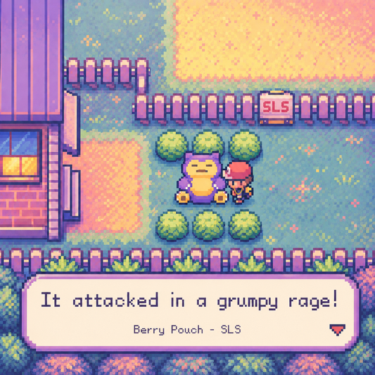 Berry Pouch - 8Bit Loopkit