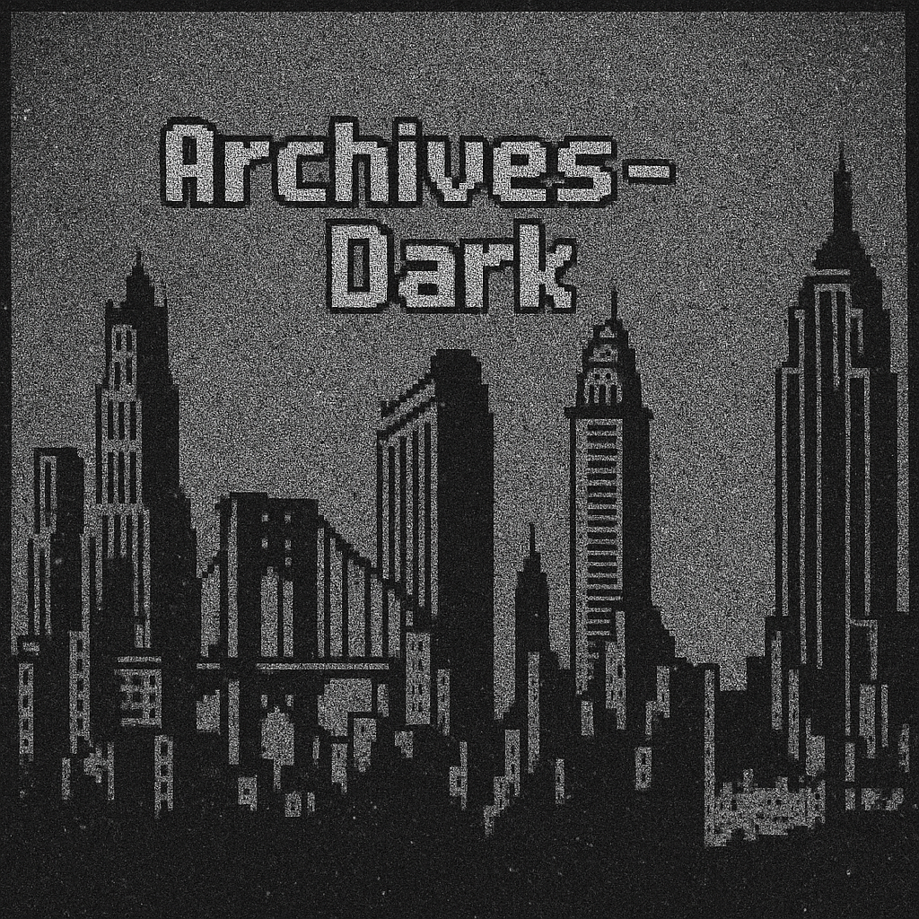 Archives - Dark